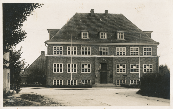 Tannenwalde Stadtkr. Königsberg, Schule