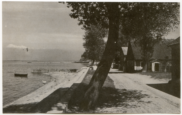Kahlholz, Dorfstraße