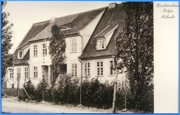 Kraupischken (Ort), Schule