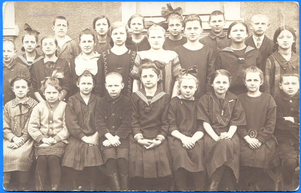 Kraupischken (Ort), Privatschule