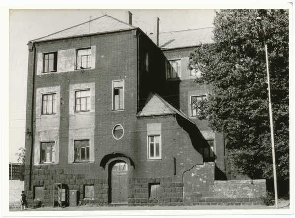 Königsberg, Lindenstraße, Jüdisches Waisenhaus