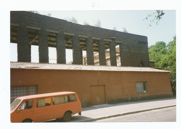 Königsberg (Pr.), Wallring, Haus der Technik