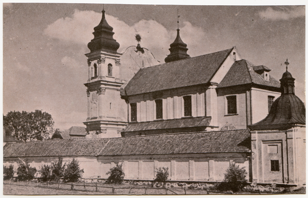 Krossen Kr. Braunsberg, Wallfahrtskirche