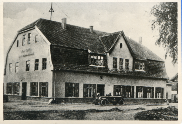 Waldwinkel (fr. Kelladden), Gasthaus "Tollkühn"