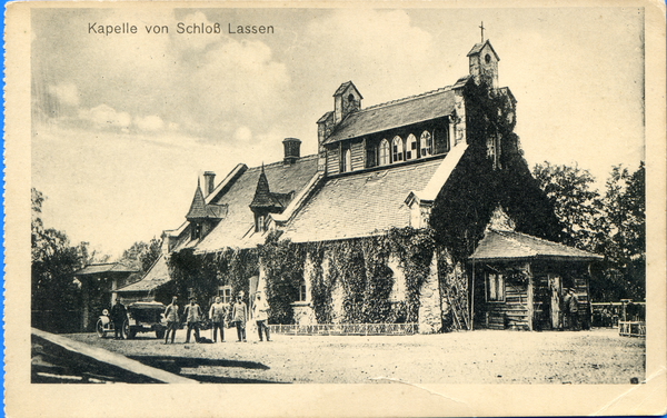 Lassen, Kapelle von Schloß Lassen