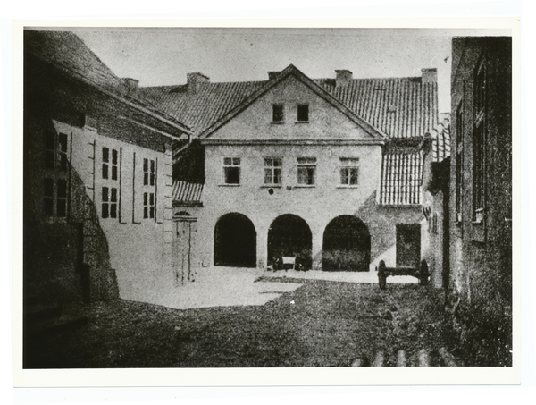 Gerdauen, Bergstraße, ???