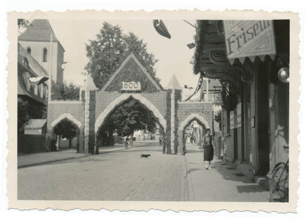 Osterode, Kirchentor