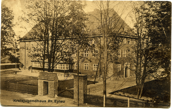 Preußisch Eylau, Kreisjugendhaus