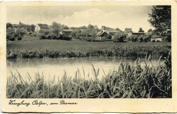 Kreuzburg, Am Pasmar