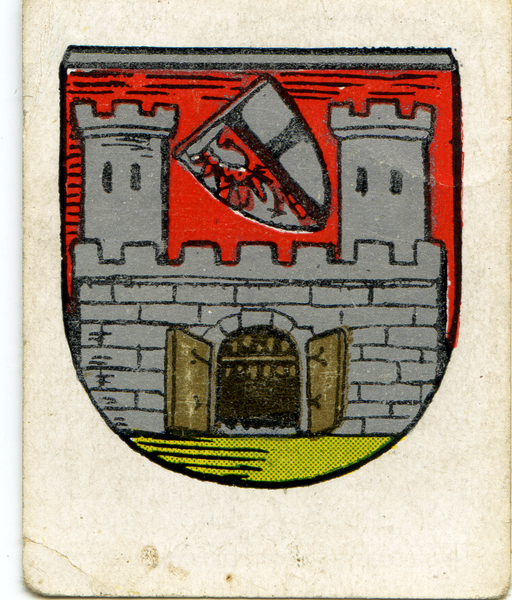 Kreuzburg, Wappen