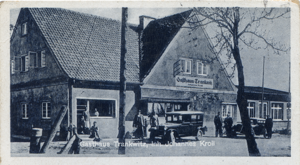 Trankwitz Kr. Samland, Gasthaus