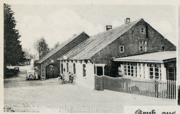 Schackeln, Geschäftshaus Kurt Schmidt