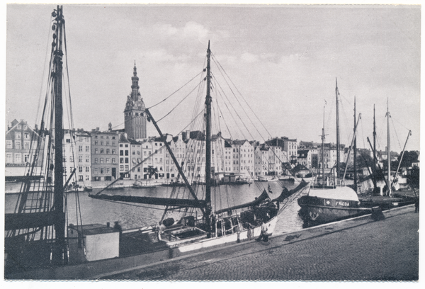 Elbing, Hafen