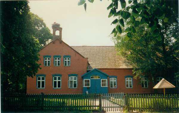 Karkeln, Ehemalige Schule