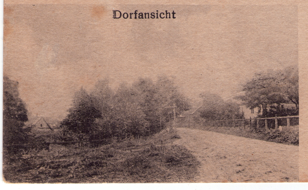 Baarden, Dorfansicht
