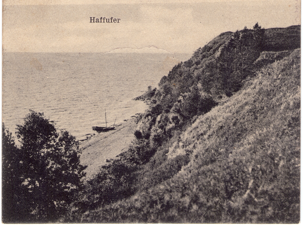 Balga, Haffufer