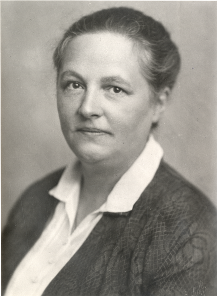 Ganz Ostpreußen, Agnes Miegel, Schriftstellerin