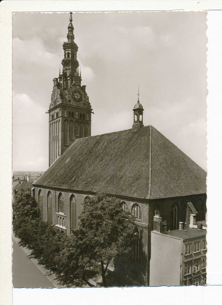 Elbing, Nikolaikirche