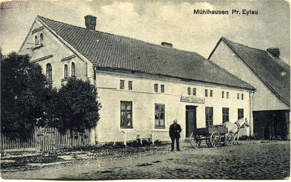 Mühlhausen, Gasthaus
