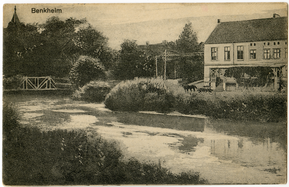 Benkheim, Teilansicht