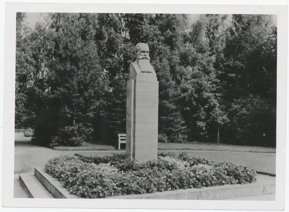 Heydekrug Kr. Heydekrug, Sudermann-Denkmal