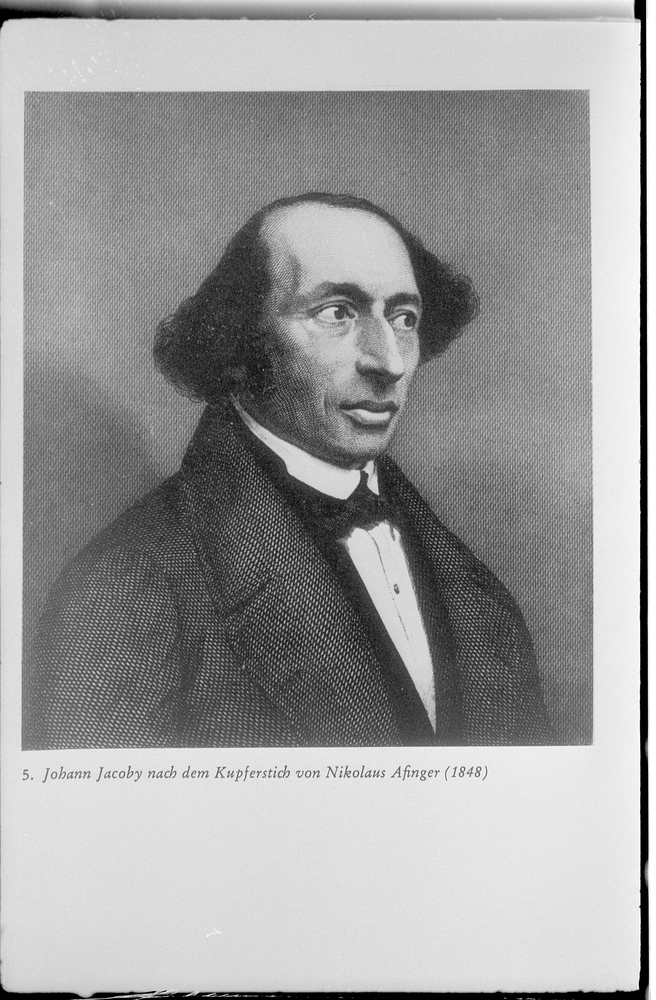Königsberg (Pr.), Johann Jacobi, Arzt