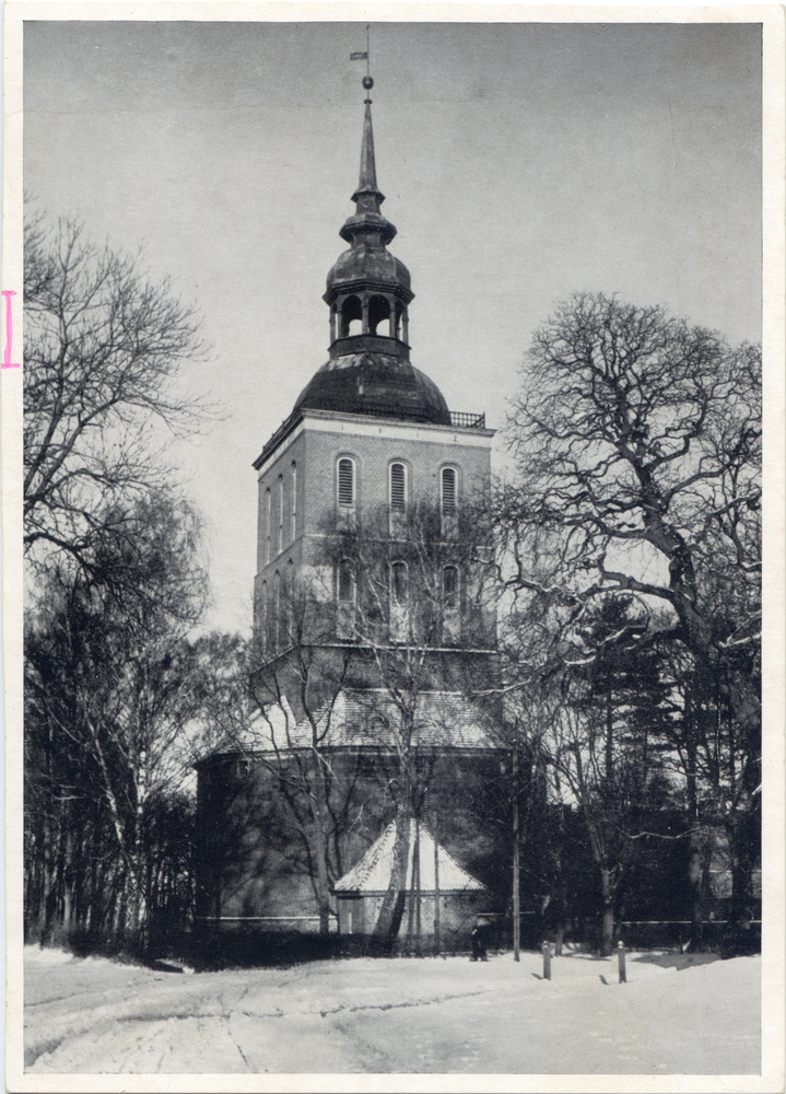 Frauenburg, Glockenturm