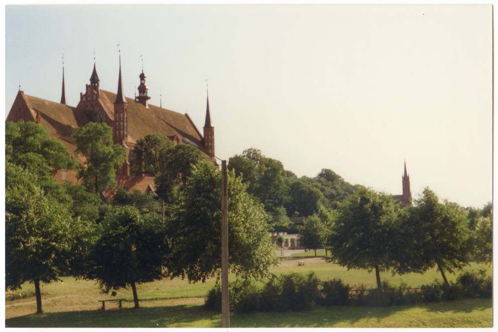 Frauenburg, Dom