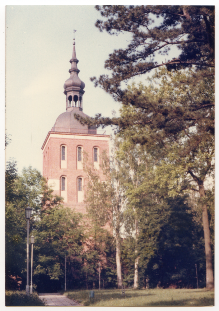 Frauenburg, Glockenturm