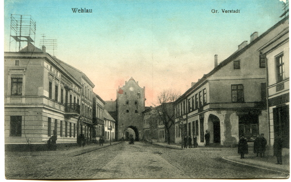 Wehlau, Gr. Vorstadt