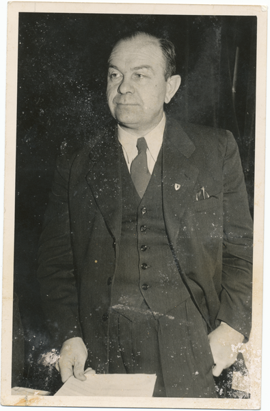 Lötzen, Dr. Alfred Gille, Rechtsanwalt in Lübeck