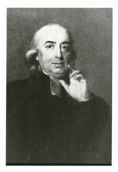 Mohrungen, Johann Gottfried Herder, Theologe und Philosoph