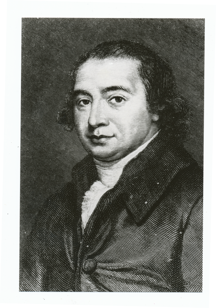 Mohrungen, Johann Gottfried Herder, Theologe und Philosoph