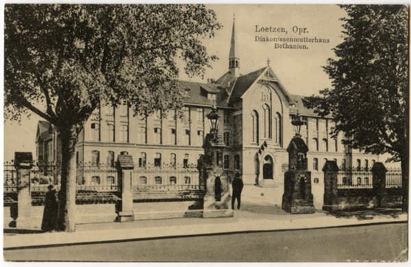 Lötzen, Diakonissemutterhaus "Bethanien"