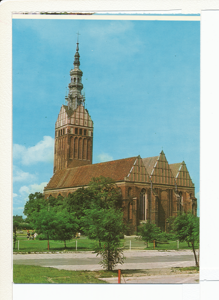 Elbing, Nikolaikirche