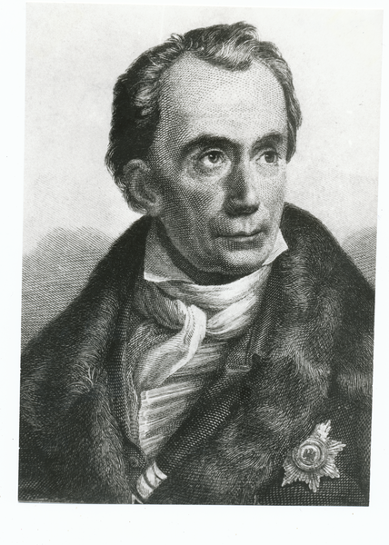 Schreitlauken, Heinrich Theodor von Schön, Politiker und Philosoph