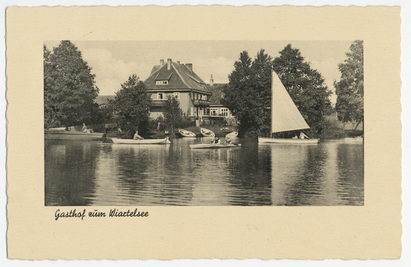 Wiartel, Gasthof am See