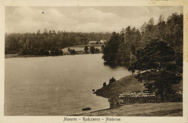 Rudczanny, Niedersee