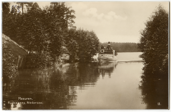 Rudczanny, Niedersee