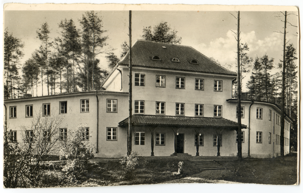 Niedersee, Kurhaus - Gästehaus