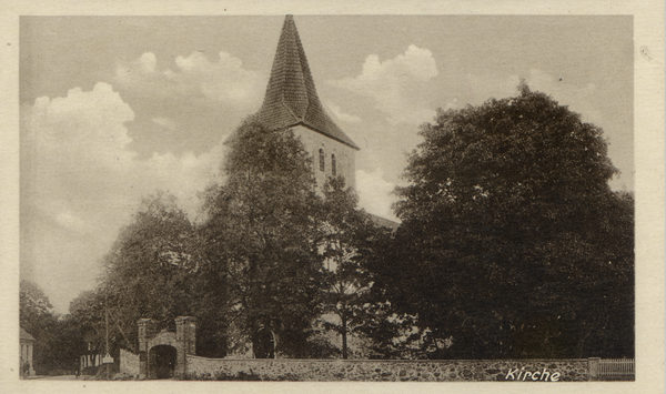 Jucha, Kirche