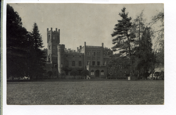 Sorquitten, Schloss