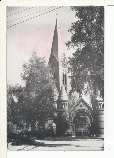 Elbing, St. Annenkirche