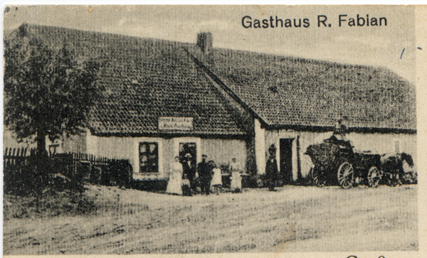 Siemohnen, Gasthaus R. Fabian