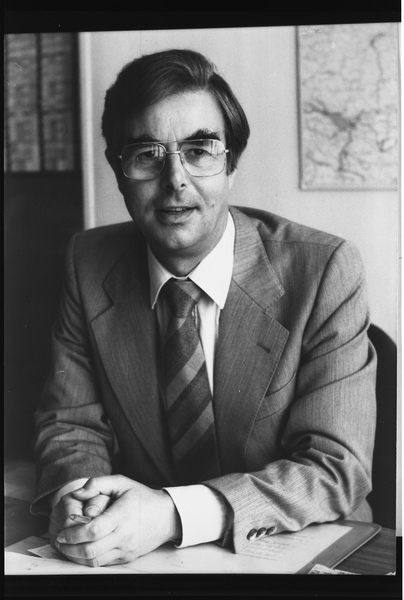 Braunsberg, Dr. phil. Norbert Matern,  Journalist und Publizist