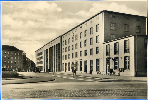 Königsberg (Pr.), Nordbahnhof