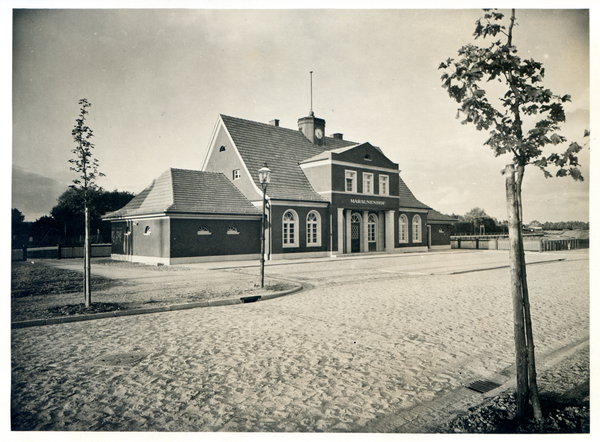 Königsberg (Pr.), Haltepunkt Maraunenhof