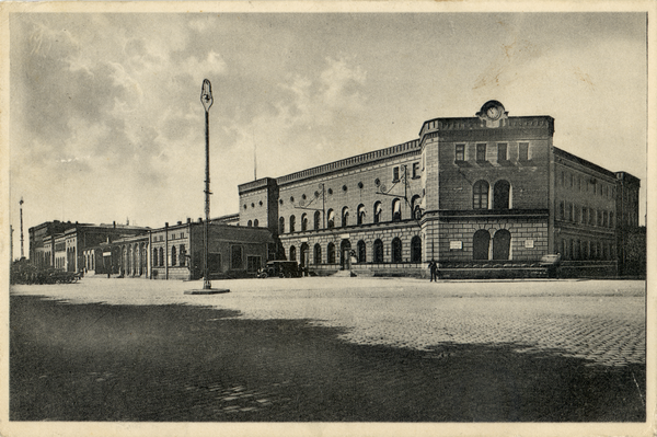 Königsberg (Pr.), Ostbahnhof