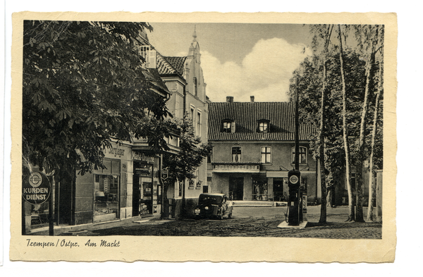 Trempen, Am Markt