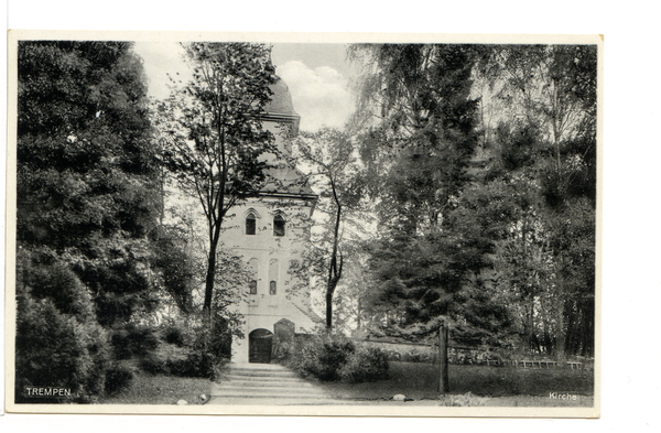 Trempen, Kirche